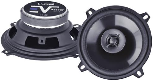 Axton 13 Cm 2 Way Coaxial Loudspeaker 130 Mm