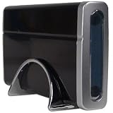 3.5 USB 2.0 MP4/MP3 Media Bank Aluminum Ext IDE HDD Player