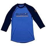 Unisex Aerospace Baseball T-shirt