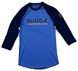 Unisex Aerospace Baseball T-shirt