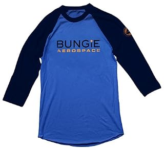 Unisex Aerospace Baseball T-shirt