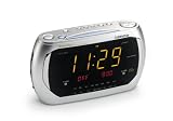 Review LENCO  / LENCO - CR-333 Radio alarm clock