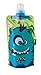 Vapur - Kids Quencher .4L BPA Free Foldable Flexible Water Bottle w/Carabiner (Bo)