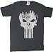 Search : Punisher Distressed Skull T-Shirt