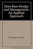 Database design & management : an applied approach
