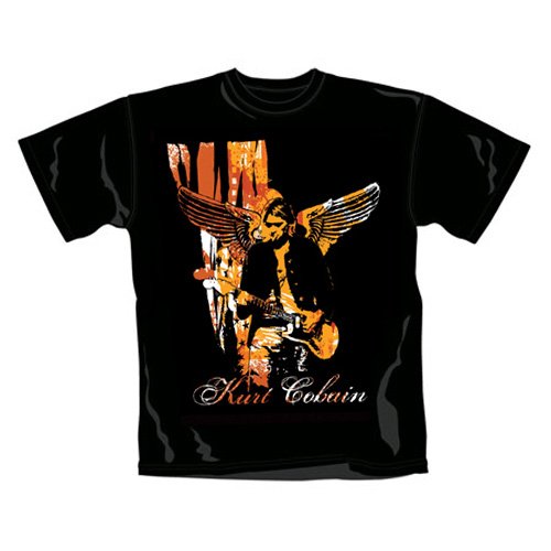Nirvana – T-Shirt Angel (in M)