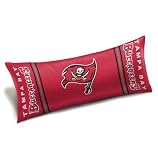 Tampa Bay Buccaneers Body Pillow