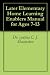 Later Elementary Home Learning Enablers Manual for Ages 7-13