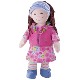 Haba Waldorf Doll Paola by Haba