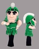 Michigan State University Spartans Mascot Driver Cover