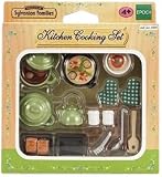 Epoch 2938 - Sylvanian Family - Cooking setIMAGE