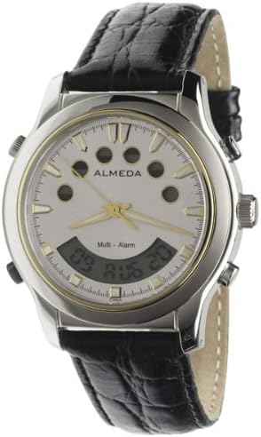 Multi Alarm Vibrating Watch City Edition