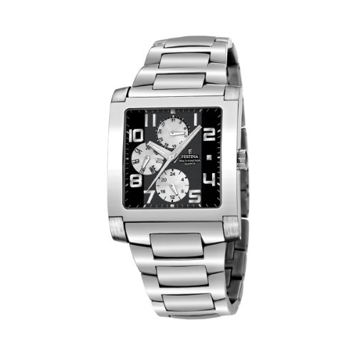 Festina F16234/5 Multifunktions-Herrenuhr