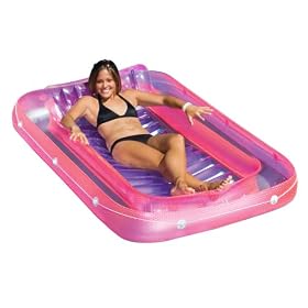 Click here to buy 71 Suntan Tub by Swimline.