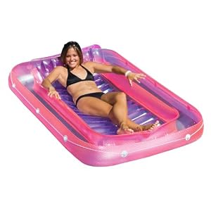 71 Suntan Tub by Swimline