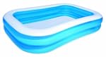 Bestway 54006 - Rechteckiger Familien...