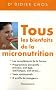 Tous les bienfaits de la micronutrition