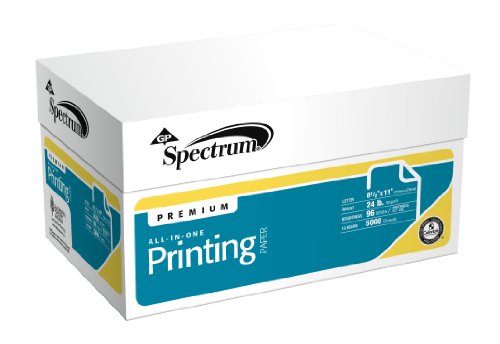 GP Spectrum Premium All-In-One Printing Paper, 