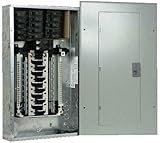 UPC 043481006864 product image for Ge Main Breaker Load Center Double Pole 100 Amp 20 Space Bx | upcitemdb.com