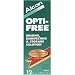 Personal Health Care : Opti-Free Sterile, Storage Contact Lens Solution, 12-Ounce Bottles