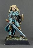 Eigenschaften Reaper Miniatures 14093 / Reaper Miniatures 14093 - Warlord - Friedensrichterin - Zinnminiatur