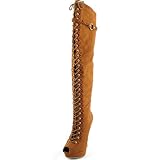 Shiekh Womens Wissper Boot - Rust Size 10