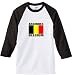 Ardennes, Belgium Flag Jersey