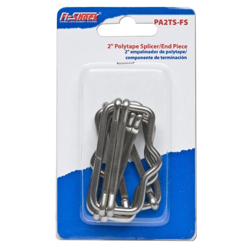 Fi-Shock PA2TS-FS Poly Tape Splicer, 2-Inch