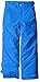 Columbia Youth Boys Ice Slope II Pant, Super Blue, X-Small