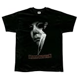Halloween - Mask Logo T-Shirt