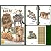 The Famous Wild Cats Playing Cards
