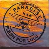 POSTCARDS FROM PARADISE 7 INCH (7" 45) US BEGGARS BANQUET 1987