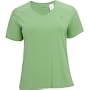 Danskin V-Neck Tee Plus Size Womens Xx Large