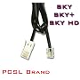 PCSL Brand - BT Plug to RJ11 ~ SKY Satelite Box Te&hellip by PC Supplies Limited