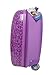 Disney Frozen Anna & Elsa Hard Shell Rolling Luggage