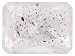 Jewelry : MIN 18.25CT 20X15MM EMERALD CUT LEPIDOCROCITE QUARTZ