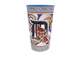 755259 - Detroit Tigers 32 oz Metallic Cup Open Stock Case Pack 48
