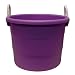 Rope Tub - Violet (18 gal.)