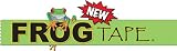 Frog Tape 82011 Pro Painters Masking Tape, Green 1-Inch by 60-Yards