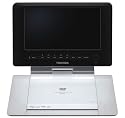 Toshiba SDP93S 9-Inch Portable DVD Player, (Black with Silver Trim)