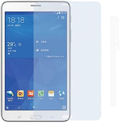 Sannysis For Samsung Galaxy Tab3 Screen Protector Film (1xScreen Protector Film +1xTouch Stylus Pen)