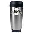 San Francisco Giants MLB Stainless Steel Travel Tumbler -Primary Logo by Great American Products