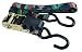 Premium-Grade Camouflage Ratcheting Tie-Down Set - Four 1