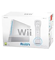 Nintendo Wii&trade; Console & Sports Resort Game