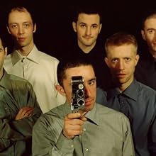 The Cinematic Orchestra - Photo: Carl Fox