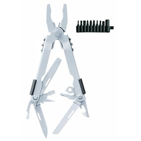 Gerber 07510G MP600 Bluntnose Multi-Plier with Carbide Inserts