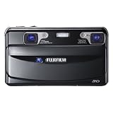 Fuji FinePix W1 Dual 10MP Real 3D Digital Camera with 3x Optical Zoom and 2.8 inch LCD