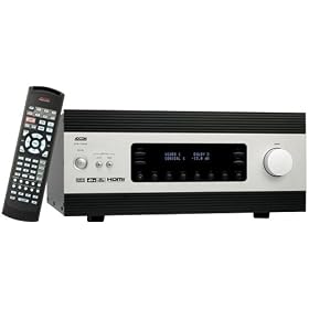 Adcom GFR-700HD 7.1-Channel 145-Watt High Definition A/V Receiver