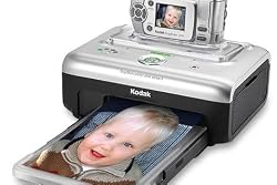 Kodak EasyShare C310 4MP Digital Camera with Kodak EasyShare Printer Dock Series 3