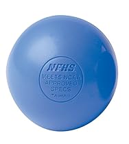 Lacrosse Ball - NCAA NFHS Certified - Blue
